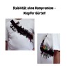 Gliterra Berentzen Knocker Belt, Shot Belt, Mini Alcohol Chain, Consumption
