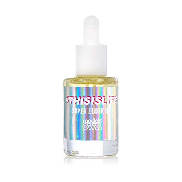 Models Own This Is Life Super Elixir Oil 1x8ml