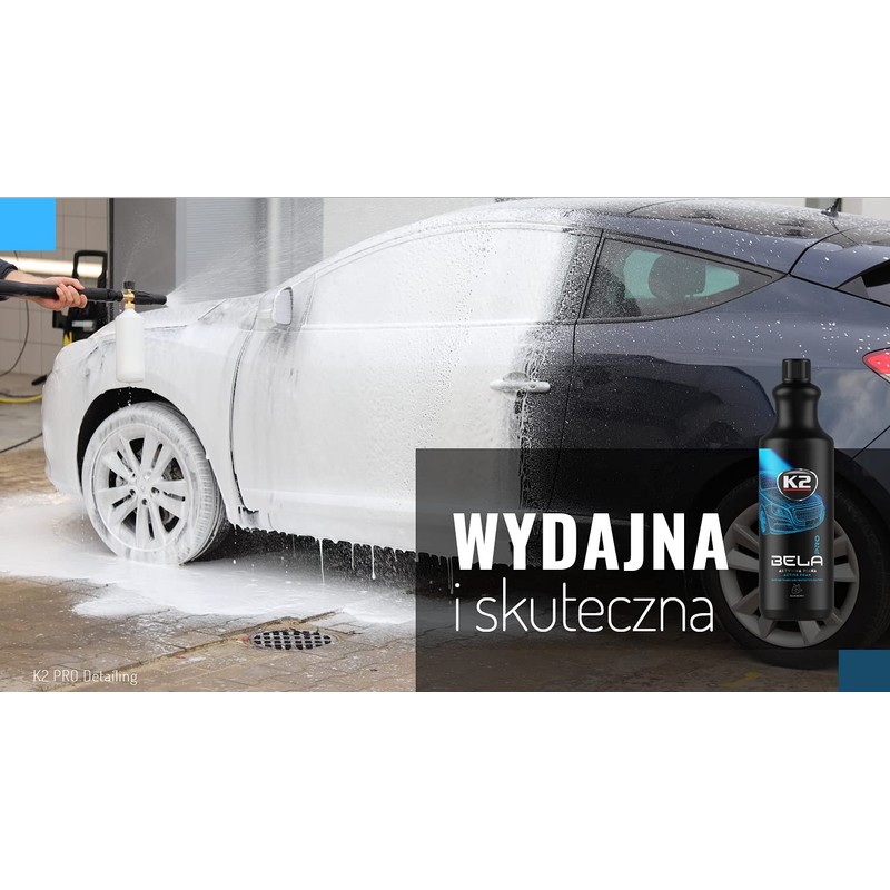 K2 Bela Pro Active Foam 1 L