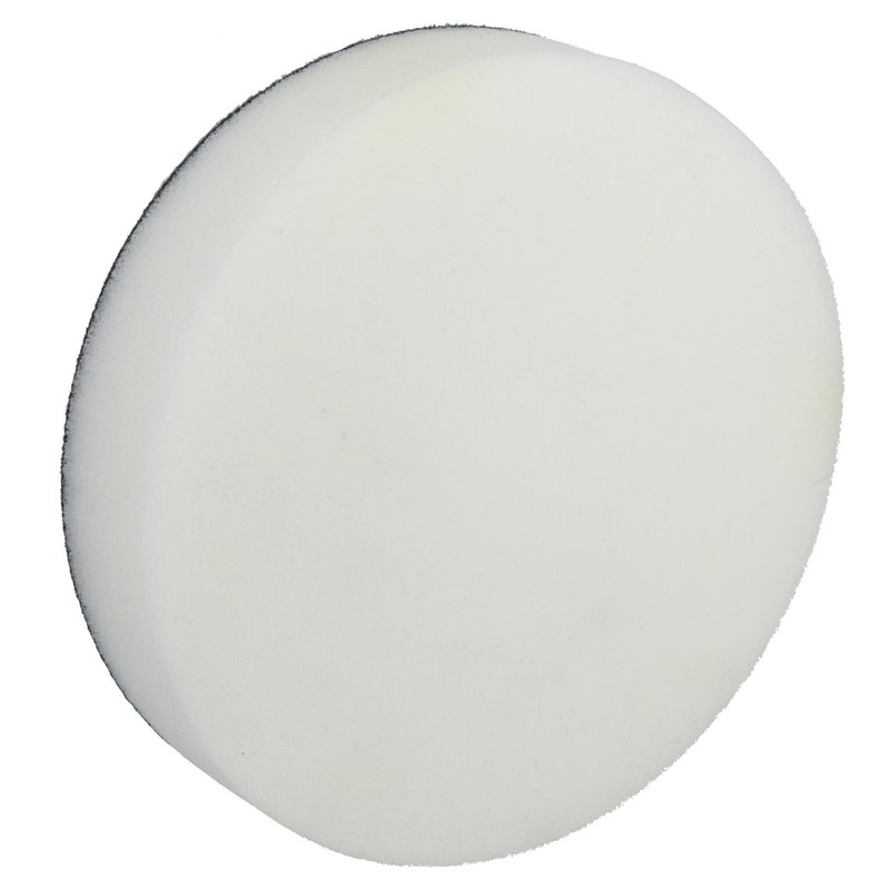 Hook Loop Polishing Sponge Foam Mop Pad Metal Boat Glass
