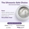 Unbranded Retainer Cleaner Tablets, Invisalign Cleaner, Remove Stains, Odors &