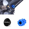 SONZUIA Crank Arm Adjusting Cap Removal Tool for Shimano Hollowtech