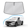 J-PREMIS Mazda CX-5 KF Series Windshield Sunshade 2nd Generation CX5