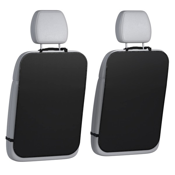 lebogner lebogner Back Seat Cover for Kids, 2 Pack X-Large