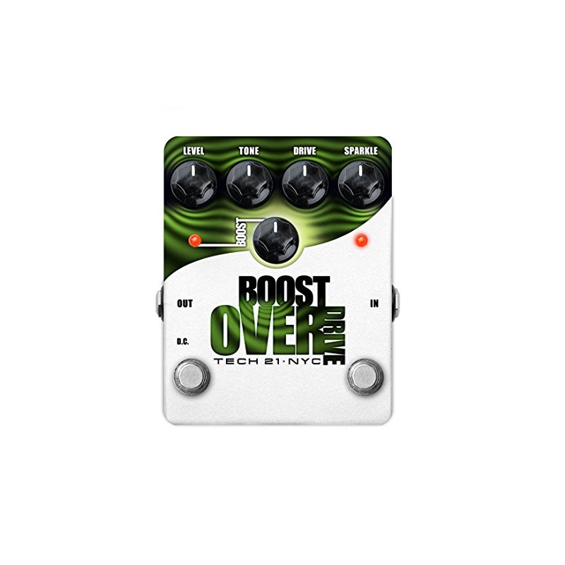 Boost Overdrive B-Stock