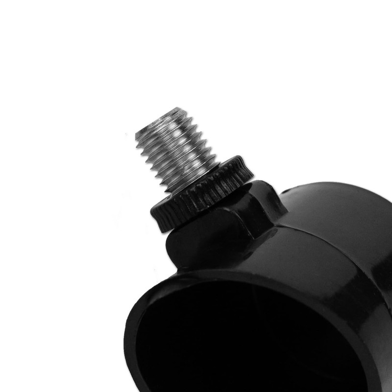 Rod Support Rest Black