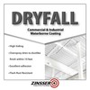 Zinsser 293234 Dryfall Commercial & Industrial Waterborne Coating, 5 Gallon,
