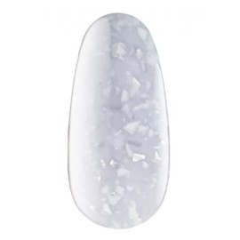 kodi professional Color Cover Rubber Base Gel, FLAKE 06 | 7 ML | 0.24 oz | Stylish | bright |original |shades (Flake06)