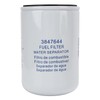 Marine Grade Engine Fuel Filter Water Separator 3847644 Replacement for