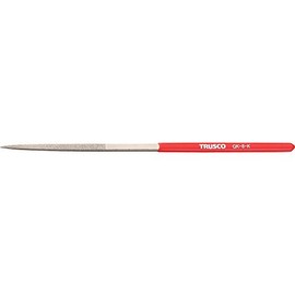 TRUSCO GK-8-K Diamond File for Ironwork, 8-Piece Set, Square
