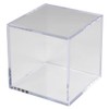 Minoru Kagaku Kogyo Minoru Cube MCV-1 UV Protection, Clear x