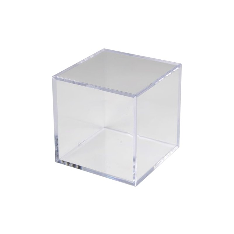 Minoru Kagaku Kogyo Minoru Cube MCV-1 UV Protection, Clear x