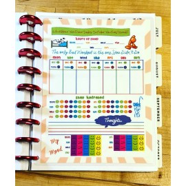 Handmade Fitness/Sleep/