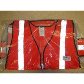 Condor (2) Condor Safety Vests 1YAN9A, Breakaway Universal Reflective *FREE SHIPPING*