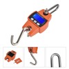 661.4lb Digital Hanging Scale Professional Small Digital Hanging Scale with
