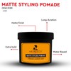 MEL BROS CO. - Matte Styling Pomade - Pomada acabado