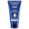 NIVEA Crema Para Manos Piel Seca con Aceite de Almendras,