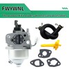 FWYWNL 0K10460114 Carburetor for Generac 00715040K10460114