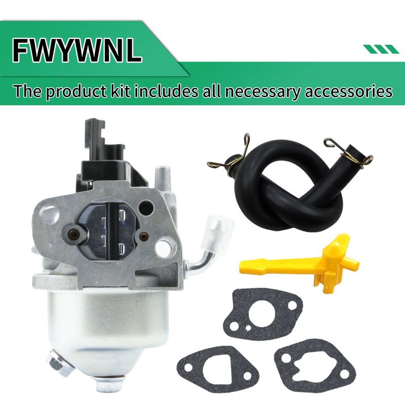 FWYWNL 0K10460114 Carburetor for Generac 00715040K10460114