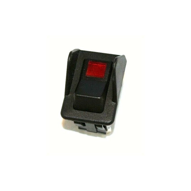 Muncie Products 30T35687 OEM Switch, Rocker 3 terminal, Dump Truck