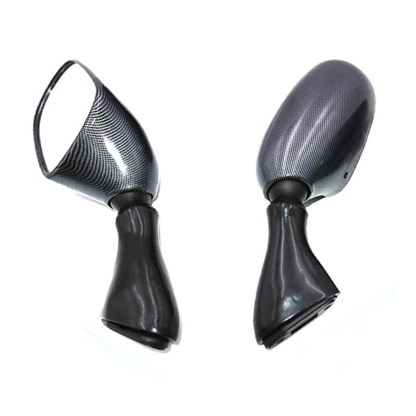 Unbranded Replacement Side Mirrors For Suzuki Katana Gsx600F 750F Gsx