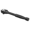 Sealey 1/4" Sq Drive Ratchet Wrench - Premier Black AK7997