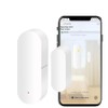 UanTii Tuya WiFi Smart Door Window Alarm Sensor Open Closed