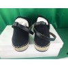 Sandro Paris Espadrilles Sandal SZ 40