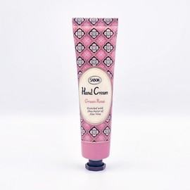 Sabon Green Rose Hand Cream 30ml / 사봉 그린 로즈 핸드 크림 30ml