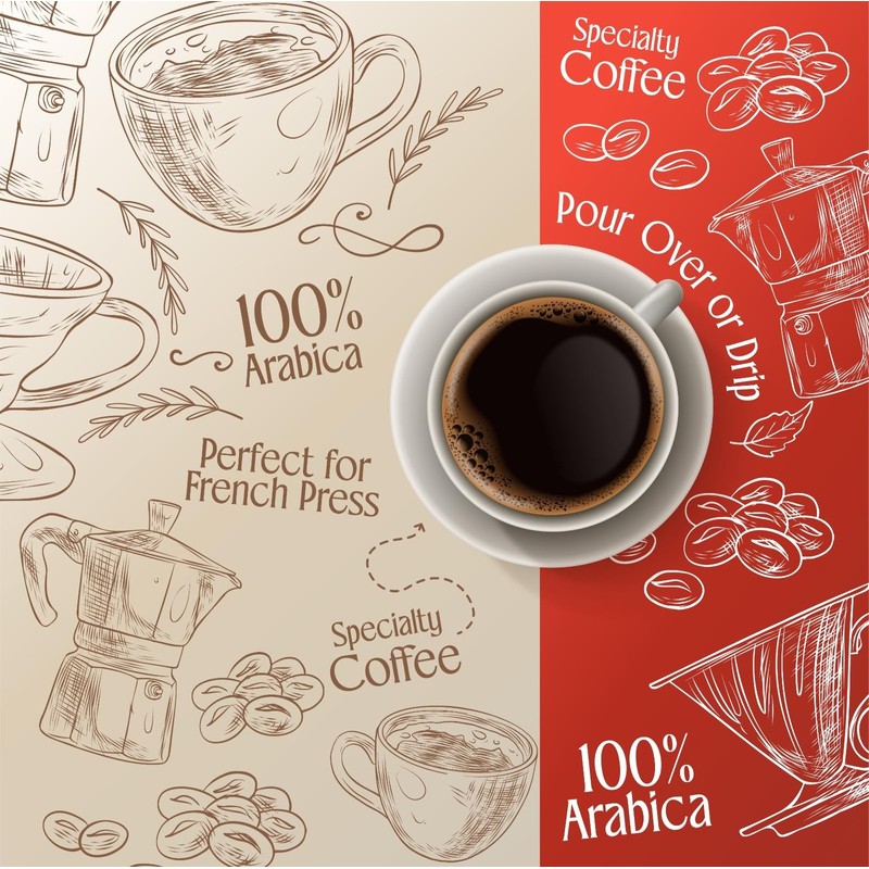 Brazil Oberon Coffee Whole Bean, Specialty, Medium Light Coffee Beans
