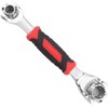 THJOPOKEEL 52 in 1 Multifunctional Spanner with 360 Degree Rotating