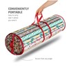 Christmas Wrapping Paper Storage Bag - Fits 14 to 20