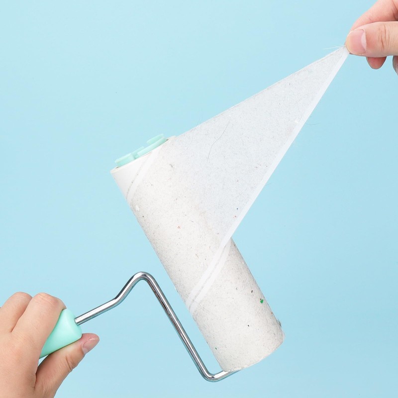 6.3 inch Lint Roller Refills Only for Metkix Bomda Fedicelly