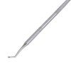 Stainless Steel Cuticle Pushers, Professional Ingrown Toe Nail Correction Tool,