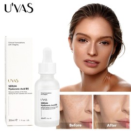 U'YAS Hyaluronic Acid Anti-aging Serum B5 Panthenol Moisturizing Serum Skincare