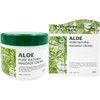 Lunariss 루나리스 알로에 퓨어 내츄럴 마사지 크림 300g Lunarise Aloe