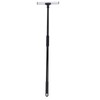Pet Hair Removal Broom Adjustable Long Handle Carpet Rake Portable