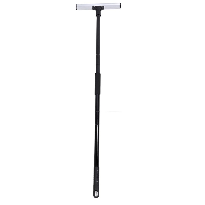 Pet Hair Removal Broom Adjustable Long Handle Carpet Rake Portable