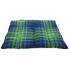 ABILITATIONS Large Weighted Lap PAD - Plaid