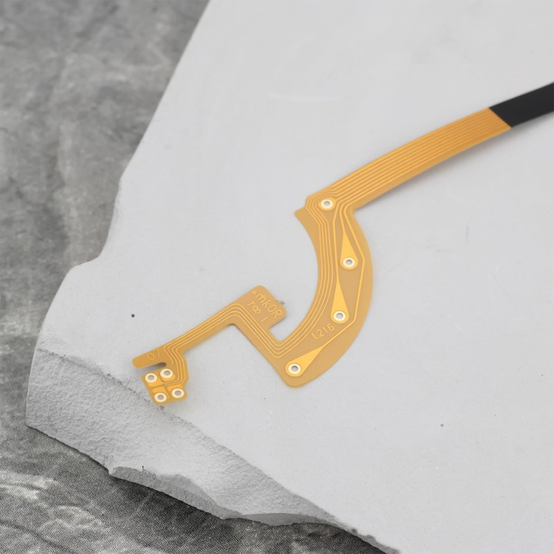 The Lord of the Tools Camera Lens Hood Flex Cable