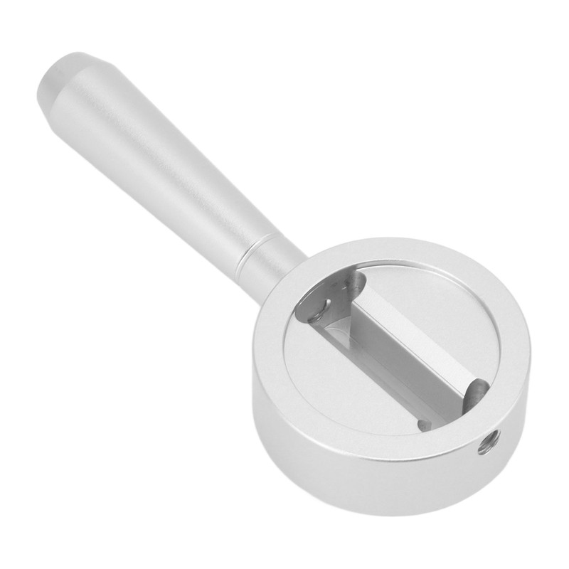 Coffee Machine Steam Lever Aluminium Alloy Coffee Machine Conversion Accessory