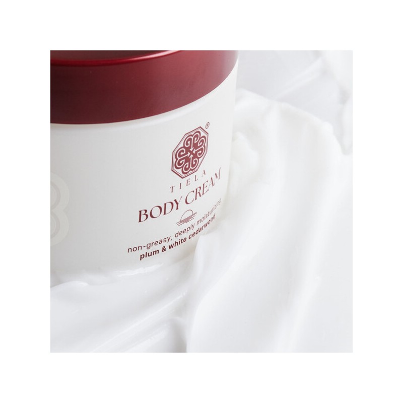 Muquet T-Ella_Perfume Nourishing Body Cream Sunset Collection Hypoallergenic Skin Moisturizing