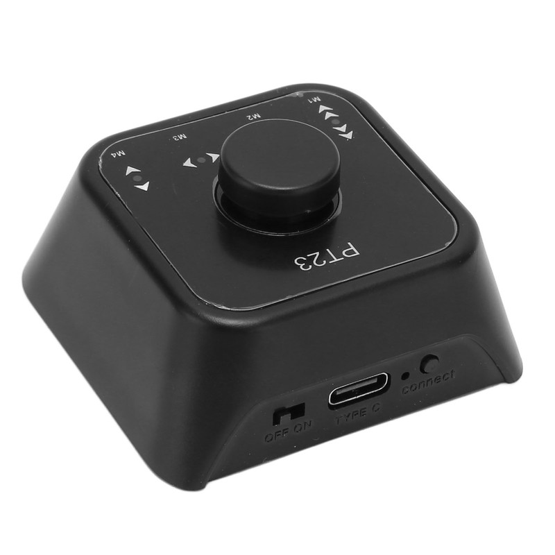 Page Turner Pedal Programmable BT Connection USB Charge Widely Used