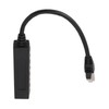 Ethernet Splitter Professional 1 to 4 Ports High Speed 100Mbps