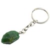 Green Aventurine Crystal Car Key Holder - Crystals and Healing