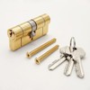 TSS - TS007 High Security - Twin Cam Euro Cylinder