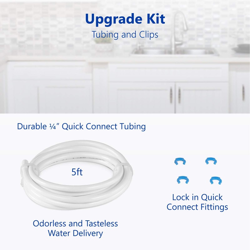 Express Water Filter Upgrade Kit for Reverse Osmosis and Under