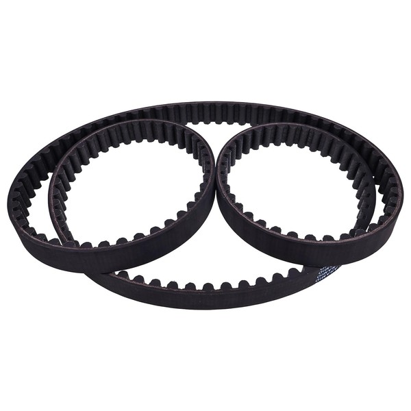 Holdia 140 Tooth 1" Wide 24mm Rear Drive Belt 40024-09