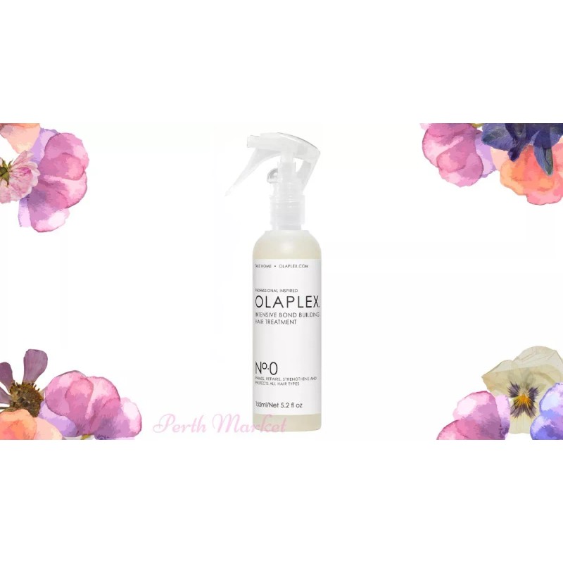 Olaplex® No.0 Tratamiento Bond Building Hair 155ml Original