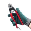 TOOLEAGUE Heavy Duty Cable Wire Cutters, 8 Inches Stainless Steel
